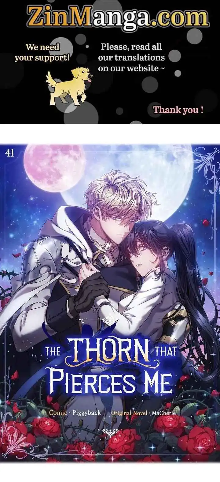 The Thorn That Pierces Me Chapter 41 1